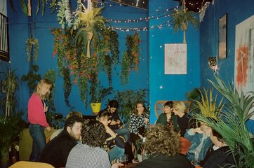 Salle de réunion moderne coworking Ballad Club Lyon