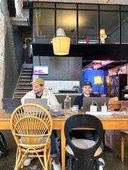 Bureau flexible coworking Lyon centre ville Ballad