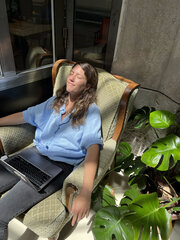 Bureau partagé coworking Lyon flexible Ballad