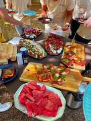 Bureau coworking Lyon avec vue Ballad Club