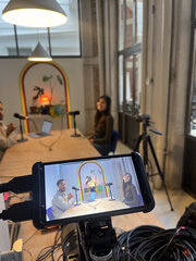 Espace coworking Lyon lumineux Ballad Club