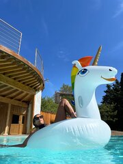 Salle coworking Lyon équipée Ballad Club