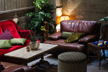 Slow café coworking Lyon Ballad Club